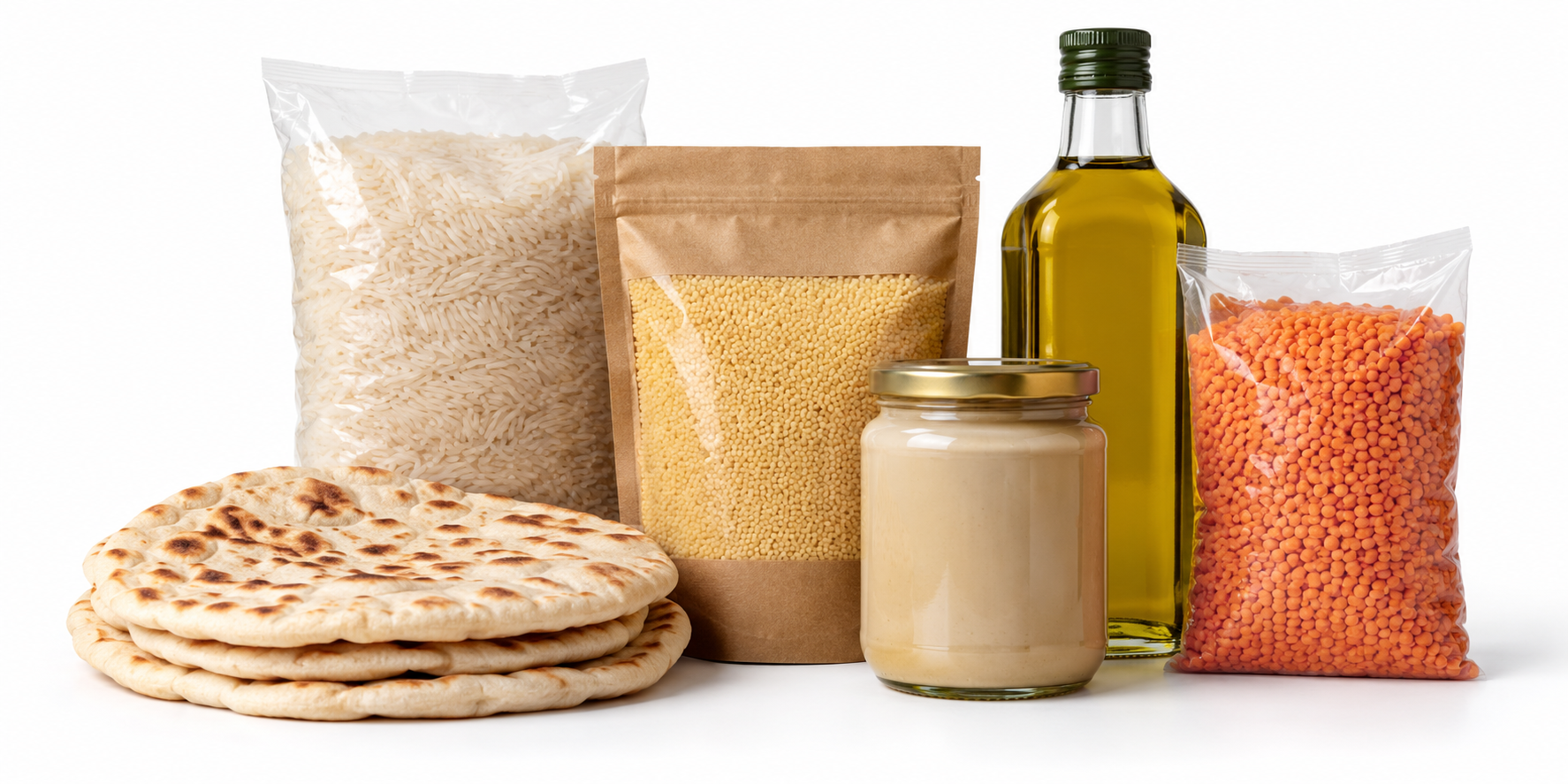 Internationale producten